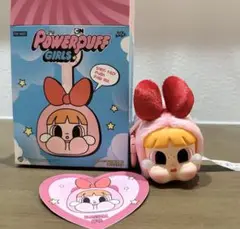 パワーパフガールズ クライベイビー crybaby ブロッサム