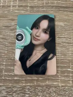 TWICE ミナ　トレカ　THIS IS FOR アップグレード特典