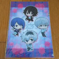 東京喰種:re クリアファイル
