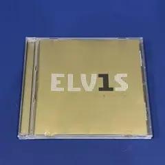 【新品ケース】エルビスプレスリー　「ELVIS 30 #1 HITS」 CD