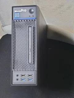 PCケース Mini-ITX対応 300W電源付 MousePro
