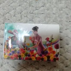 China Airlines トランプ 未開封