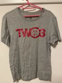 Jordan グレー Tシャツ TW03 Lサイズ