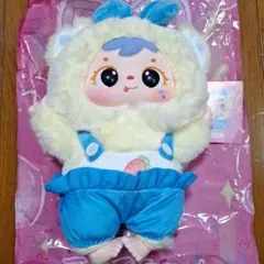 三小毛 samuel 400% ぬいぐるみ ブラインドボックス✨