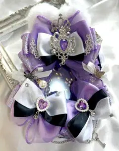 ♡ふわふわうさ耳痛ゴージャス硬質ケースロゼット♡