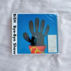 【新品】BiSH Bye-Bye Show CD