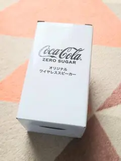 コカ・コーラ オリジナルワイヤレススピーカー 非売品
