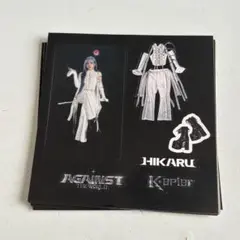 Kep1er against ヒカル シール 13枚セット