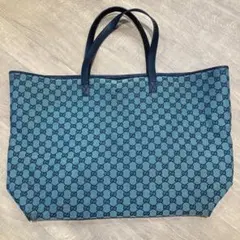 GUCCI グッチトートバッグ 特大