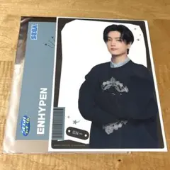 ENHYPEN　ラッキーくじ　ジェイ