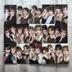 BOYNEXTDOOR BOYLIFE ユニットトレカ 15種コンプリートセット