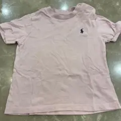 Ralph Lauren ピンク Tシャツ 80cm