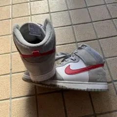 ナイキ NIKE エア DUNK ハイカット　メンズ　スニーカー　レトロ