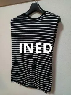 INED ノースーブ カットソー