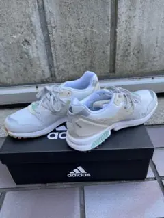 アディダスゴルフシューズ 中古