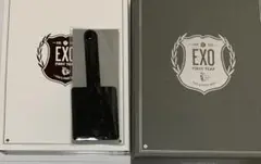 exo first year first box DVD 匿名配送