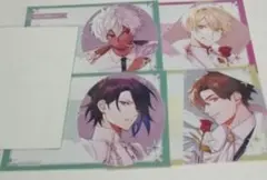ボルフェス　2025　テンペスト魔女　抽選会　ブロマイド　4枚