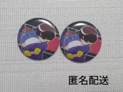 とびユニPUS 缶バッジA たけぉ