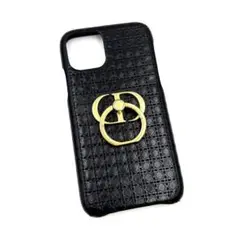 クリスチャン　ディオール　Dior 11pro iPhone ケース　ブラック