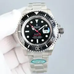 ROLEX Submariner ブラック 40mm 自動巻き時計Jc