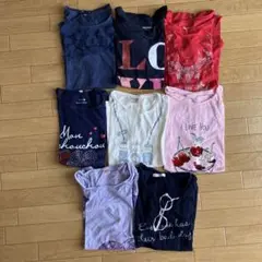 GapKids_ZARA_Tシャツ 8点[_150cm、M