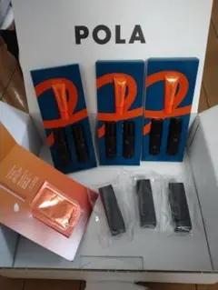 ポーラ B.Aローション B.Aミルク ジオセラム 化粧品 POLA 美容液