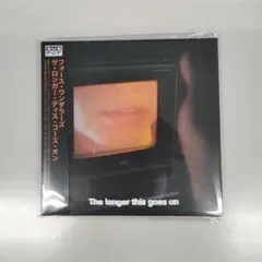フォース・ワンダラーズ　ザ・ロンガー・ディス・ゴーズ・オン　CD