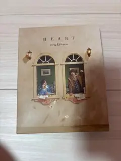 King & Prince HEART ティアラver