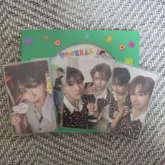 【BOYNEXTDOOR】BOYLIFE WOONHAK盤