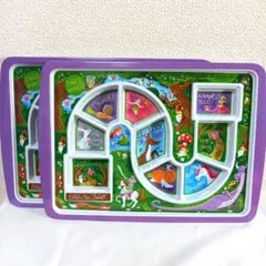 fred　ダイナーウィナーキッズプレート2枚