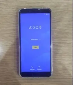 AQUOS SHV43 スマートフォン 本体 ブラック