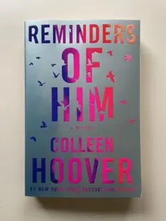 Reminders of him by Colleen Hoover 洋書
