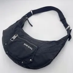 【極美品】archive DIESEL “三日月”shoulderbag 00s