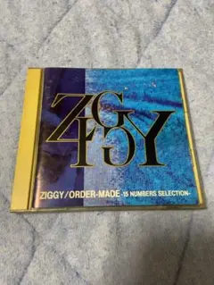 ZIGGY/ORDER-MADE -15 NUMBERS SELECTION-