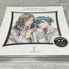 タブナイ カミュ ディスコグラフィ｜劇場版 うたの☆プリンスさまっ♪ TABOO