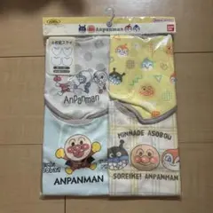 アンパンマン　スタイル4点セット