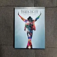 THIS IS IT デラックス・コレクターズ・エディション