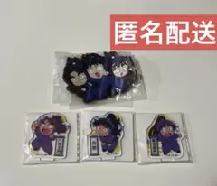 忍たま でふぉラバ 竹谷 久々知 尾浜 ミニアクスタ
