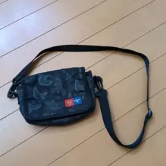 ポケモンブラック ショルダーバッグ