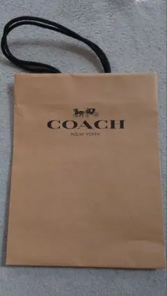 COACH コーチ ショップ袋