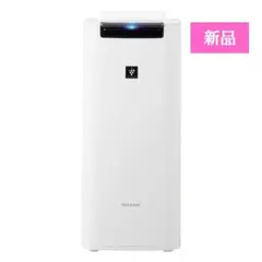 【新品】シャープ KINS40W 加湿空気清浄機 プラズマクラスター25000