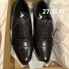 新品✨ミズノ EXLIGHTわストレートチップ　レースアップ　ビジネスシューズ