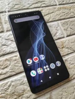 AQUOS SH-M12 docomo スマートフォン本体