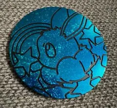 海外限定 ポケモン イーブイ ブラッキー ジャンボ コイン テラスタルフェスex