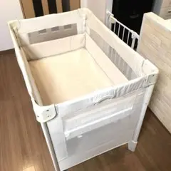 Aprica ベビーベッド ココネル