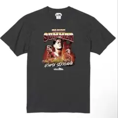 関川郁万　男祭りTシャツ　XXL