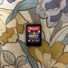 マリオパーティ スーパースターズ ソフトのみ
