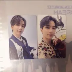 SEVENTEEN DREAM ジョンハン トレカ