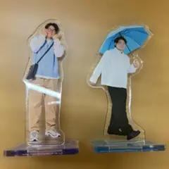 中日ドラゴンズ 村松開人 ガールズシリーズ 推しメンコンテスト アクリルスタンド
