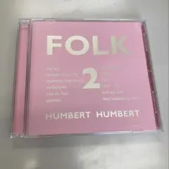 ハンバートハンバート / FOLK 2